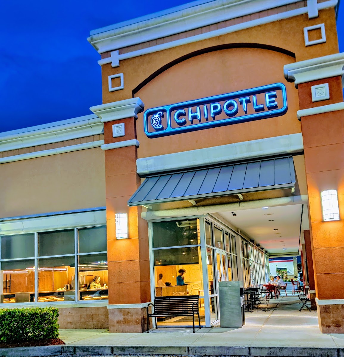 Chipotle Mexican Grill Stuart